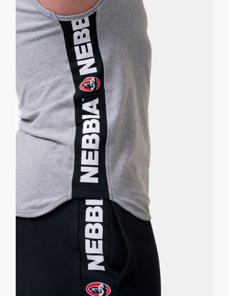 NEBBIA • Legenda schválená tielko s kapucňou • NEBBIAshop.sk