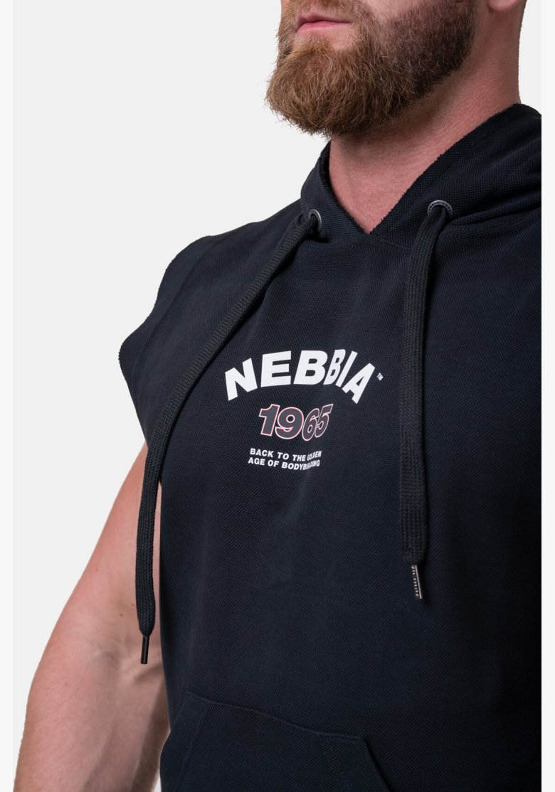 NEBBIA • Golden Era ragtop s kapucňou • NEBBIAshop.sk NEBBIA • Golden Era ragtop s kapucňou • NEBBIAshop.sk