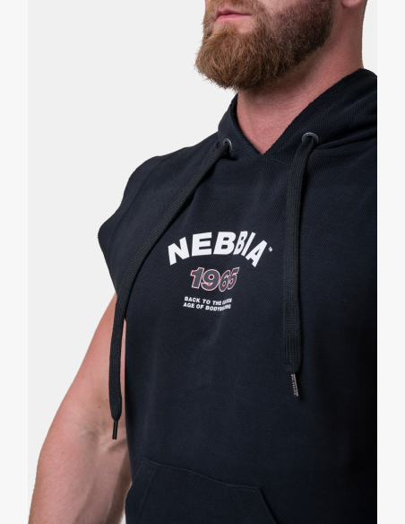 NEBBIA • Golden Era ragtop con cappuccio • NEBBIAshop.cz