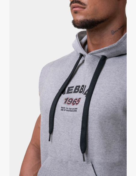 NEBBIA • Golden Era ragtop con cappuccio • NEBBIAshop.cz