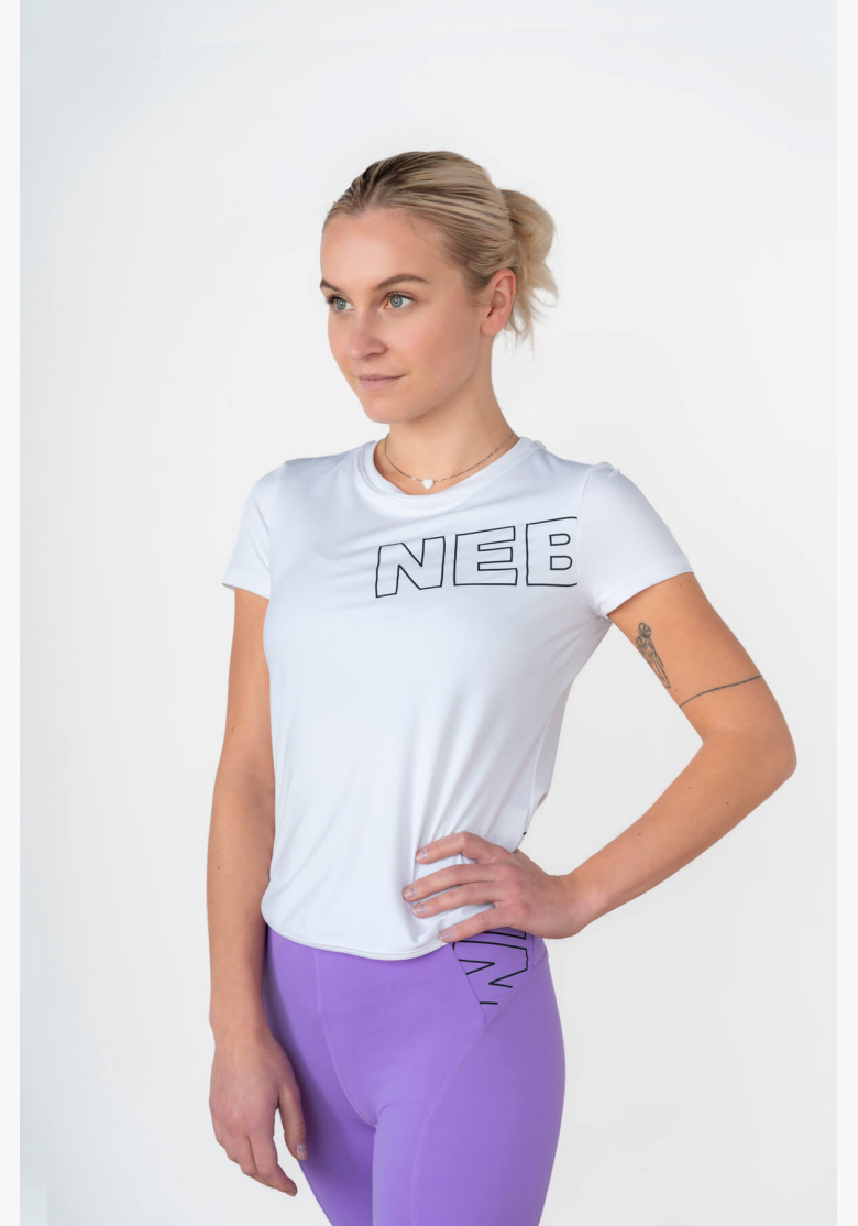 NEBBIA • FIT Activewear funkční tričko • NEBBIAshop.cz NEBBIA • FIT Activewear funkční tričko • NEBBIAshop.cz
