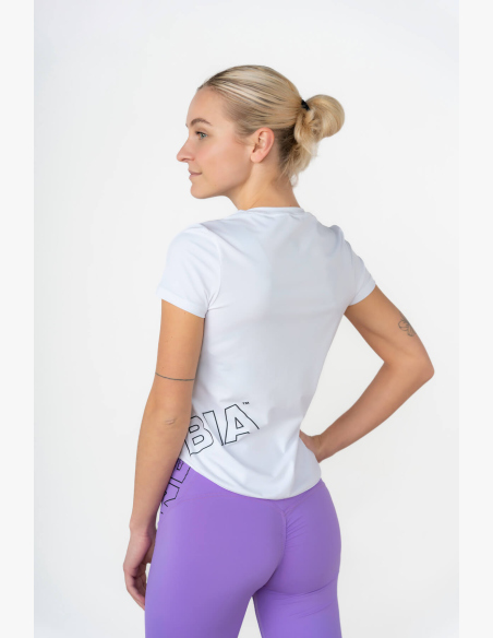 NEBBIA • FIT Activewear functional t-shirt • NEBBIAshop.cz
