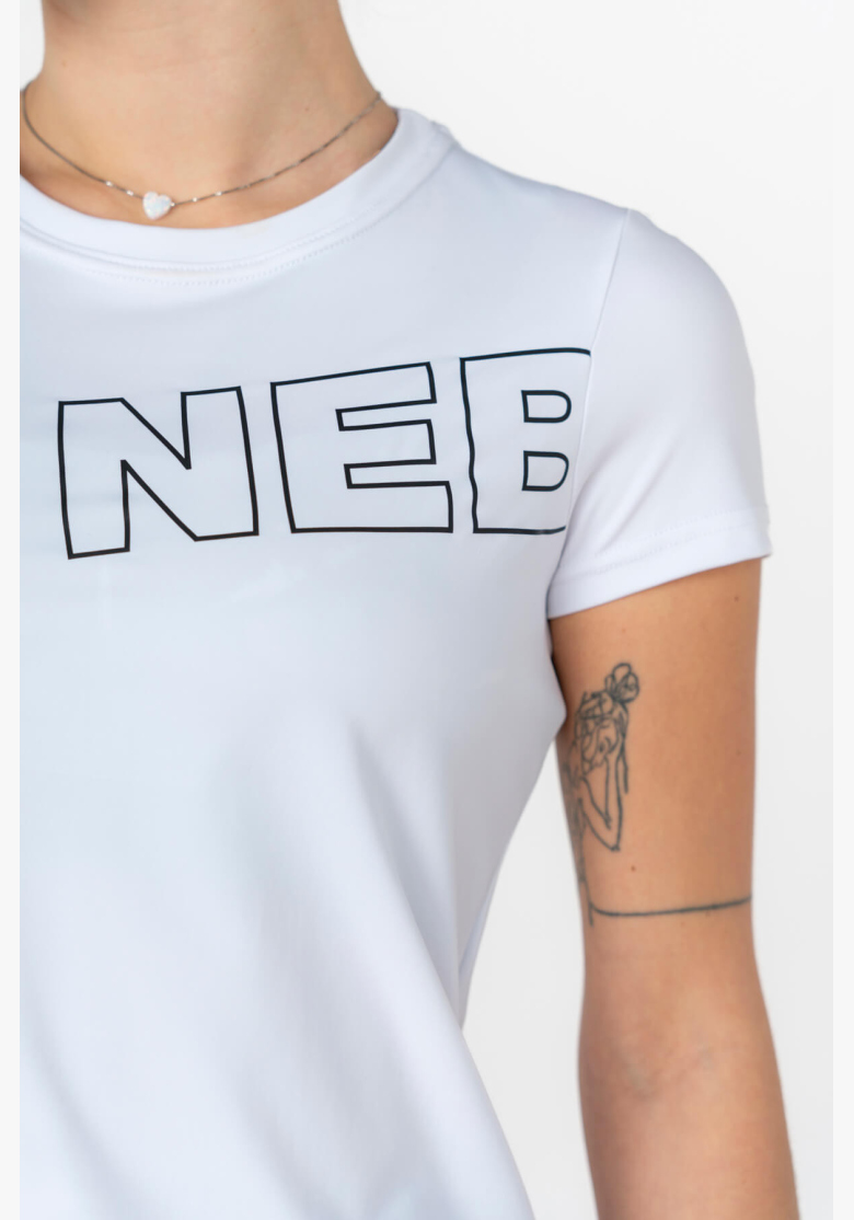 NEBBIA • FIT Activewear funkční tričko • NEBBIAshop.cz NEBBIA • FIT Activewear funkční tričko • NEBBIAshop.cz