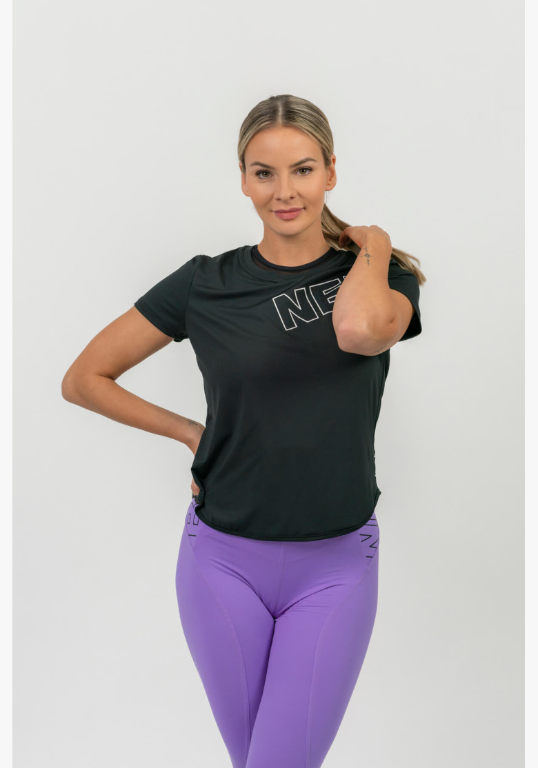 NEBBIA • FIT Activewear funkční tričko • NEBBIAshop.cz NEBBIA • FIT Activewear funkční tričko • NEBBIAshop.cz