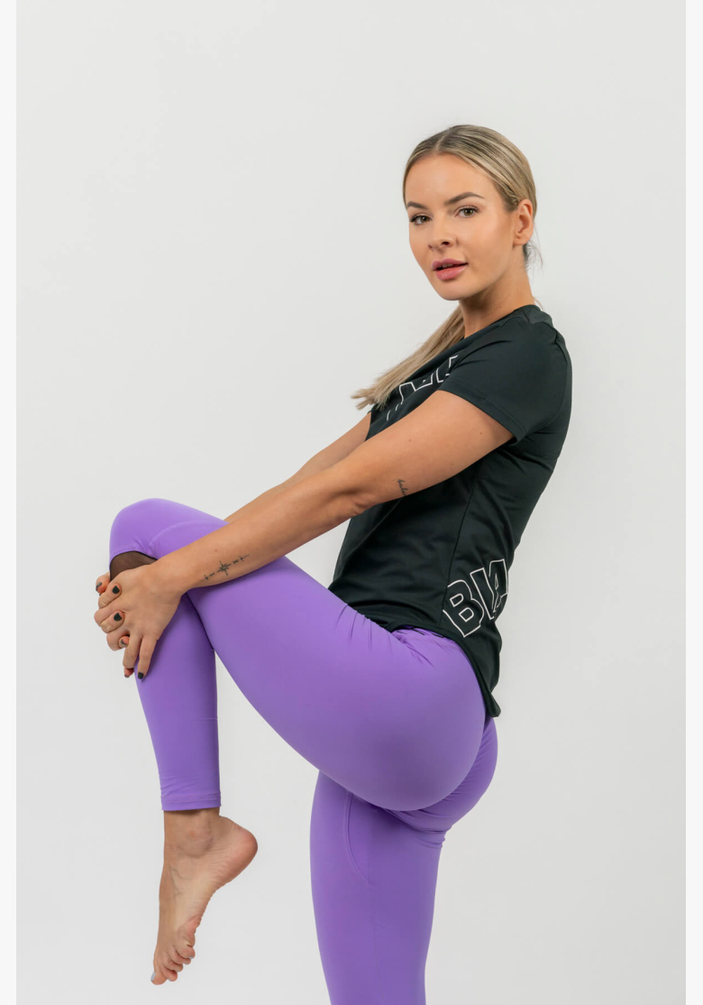 NEBBIA • FIT Activewear funkční tričko • NEBBIAshop.cz NEBBIA • FIT Activewear funkční tričko • NEBBIAshop.cz