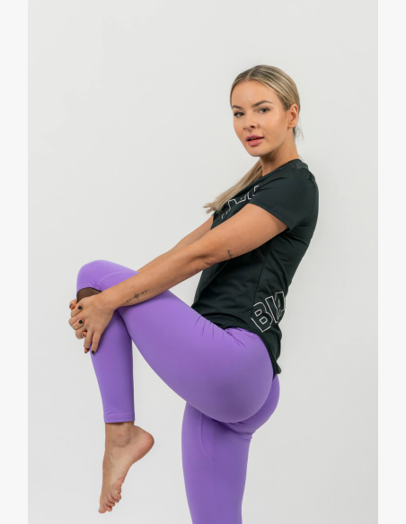 NEBBIA • FIT Activewear funkční tričko • NEBBIAshop.cz