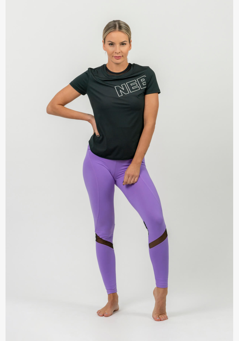 NEBBIA • FIT Activewear funkční tričko • NEBBIAshop.cz NEBBIA • FIT Activewear funkční tričko • NEBBIAshop.cz