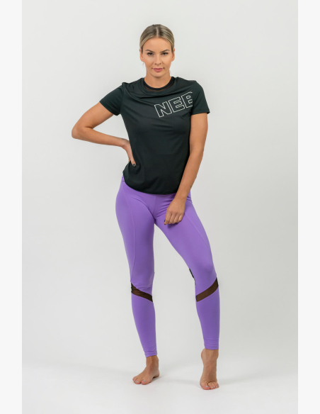 NEBBIA • FIT Activewear funkční tričko • NEBBIAshop.cz
