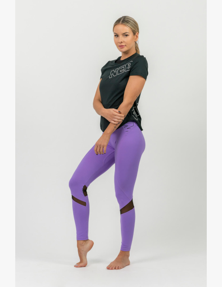 NEBBIA • FIT Activewear funkční tričko • NEBBIAshop.cz
