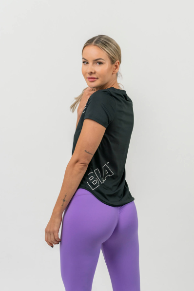 NEBBIA • FIT Activewear funkční tričko • NEBBIAshop.cz 2