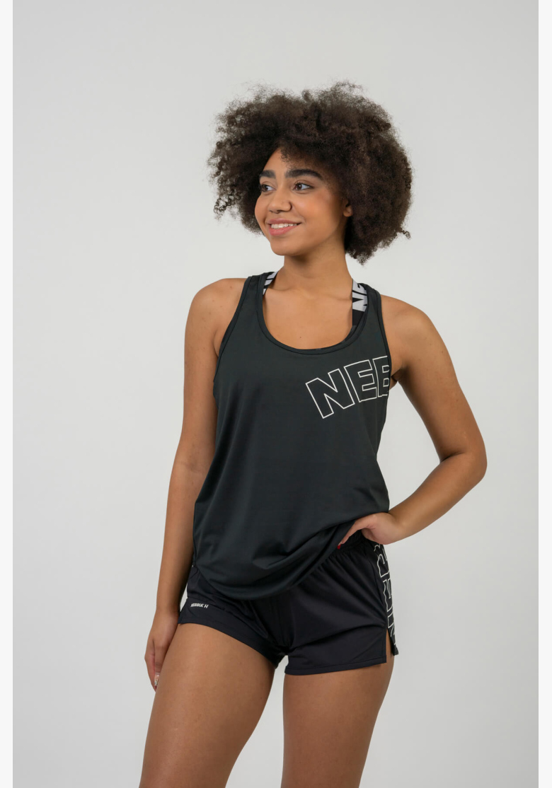 NEBBIA • FIT Activewear tílko "Racer back" • NEBBIAshop.cz NEBBIA • FIT Activewear tílko "Racer back" • NEBBIAshop.cz