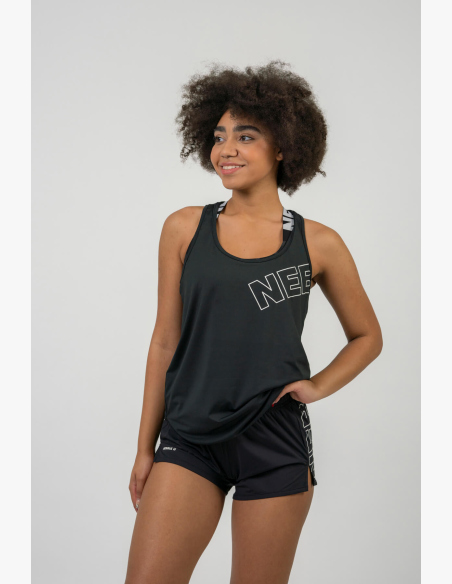 NEBBIA • FIT Activewear tílko "Racer back" • NEBBIAshop.cz