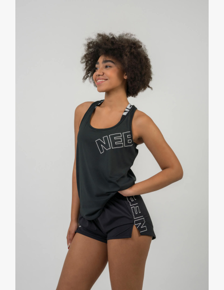 NEBBIA • FIT Activewear tílko "Racer back" • NEBBIAshop.cz