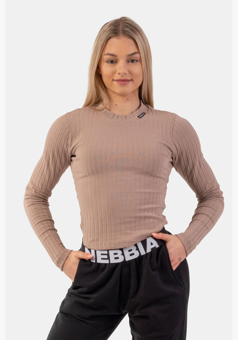 NEBBIA • Hladké tričko z organickej bavlny • NEBBIAshop.sk NEBBIA • Hladké tričko z organickej bavlny • NEBBIAshop.sk