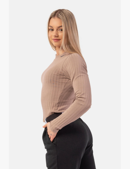 NEBBIA • Hladké tričko z organickej bavlny • NEBBIAshop.sk