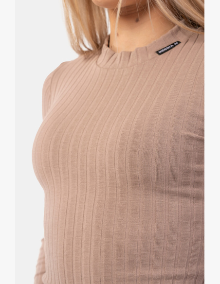 NEBBIA • Hladké tričko z organickej bavlny • NEBBIAshop.sk
