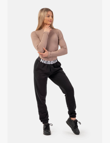 NEBBIA • Hladké tričko z organickej bavlny • NEBBIAshop.sk
