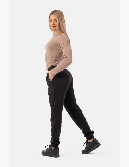 NEBBIA • Hladké tričko z organickej bavlny • NEBBIAshop.sk