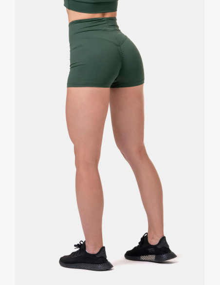 NEBBIA • Classic HERO pantaloni corti a vita alta • NEBBIAshop.it