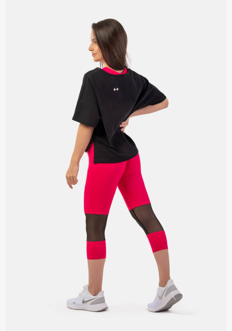 NEBBIA • Maglietta crop "The Minimalist" • NEBBIAshop.cz NEBBIA • Maglietta crop "The Minimalist" • NEBBIAshop.cz