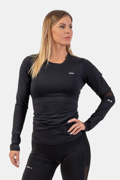 NEBBIA • Funkční tričko Smart Pocket • NEBBIAshop.cz