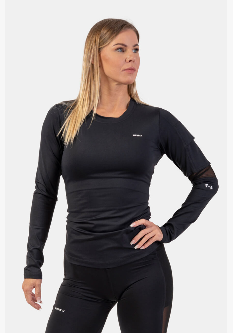NEBBIA • Funkčné tričko Smart Pocket • NEBBIAshop.sk NEBBIA • Funkčné tričko Smart Pocket • NEBBIAshop.sk