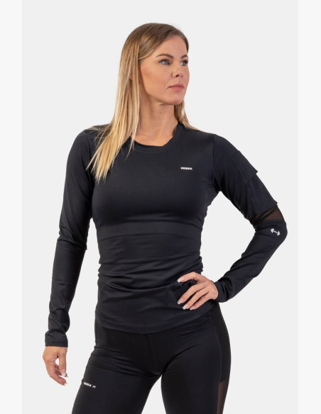 NEBBIA • T-shirt funzionale Smart Pocket • NEBBIAshop.cz
