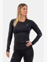 The perfect choice for running, the gym, or a walk in the mountains. We bring you this shirt in a highly functional design, thanks to the mesh that wicks away moisture.