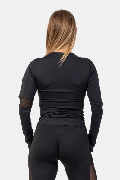 NEBBIA • Funkčné tričko Smart Pocket • NEBBIAshop.sk 2