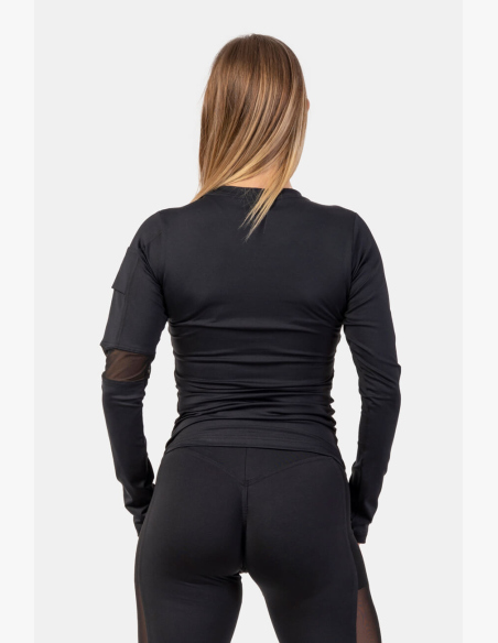NEBBIA • T-shirt funzionale Smart Pocket • NEBBIAshop.cz