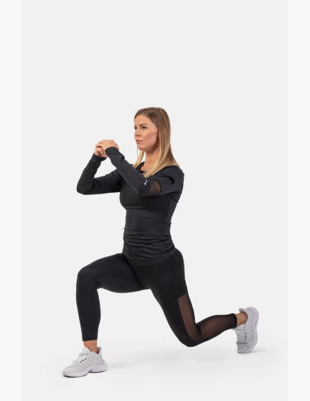 NEBBIA • Funkčné tričko Smart Pocket • NEBBIAshop.sk