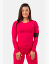 The perfect choice for running, the gym, or a walk in the mountains. We bring you this t-shirt in a highly functional design, thanks to the mesh that wicks away moisture.