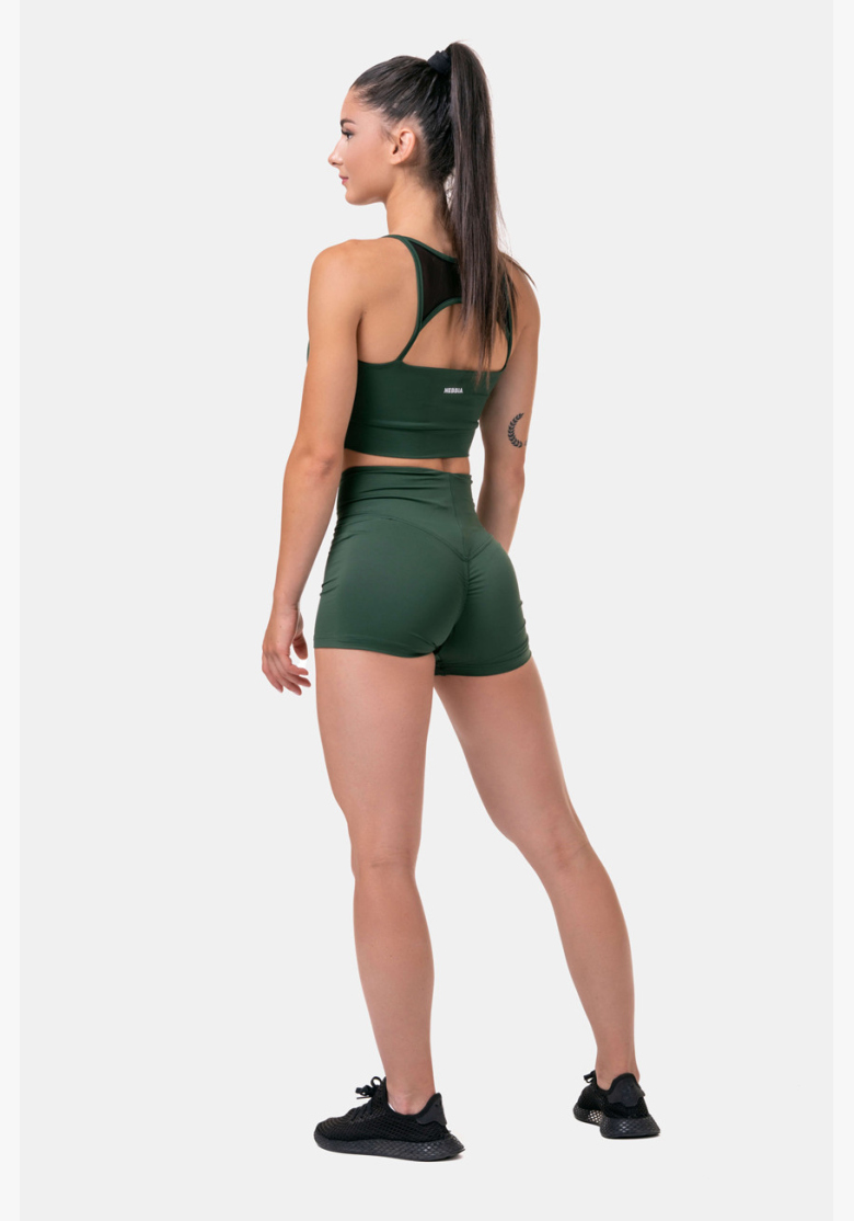 NEBBIA • Classic HERO shorts with high waist • NEBBIAshop.com NEBBIA • Classic HERO shorts with high waist • NEBBIAshop.com