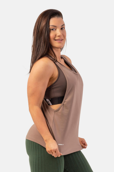 NEBBIA • Top lungo libero „Feeling Good“ • NEBBIAshop.it
