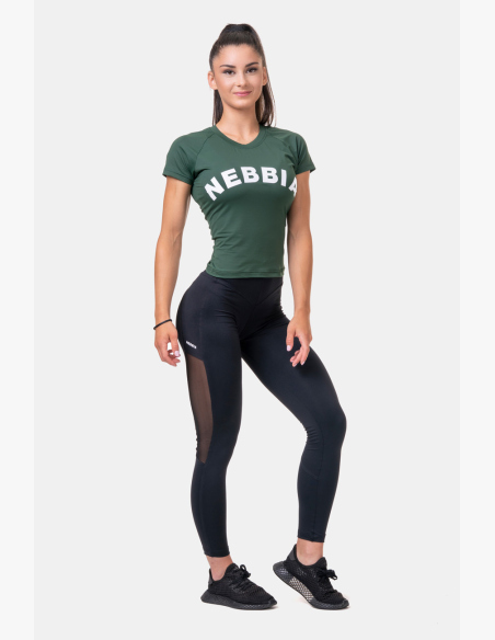 NEBBIA • Classic HERO tričko • NEBBIAshop.sk