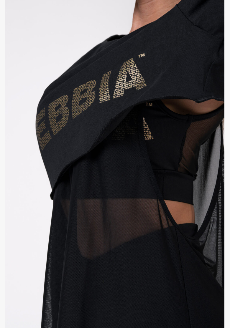 NEBBIA • INTENSE Mesh tričko • NEBBIAshop.sk NEBBIA • INTENSE Mesh tričko • NEBBIAshop.sk