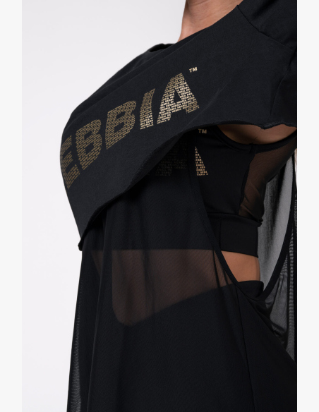NEBBIA • INTENSE Mesh tričko • NEBBIAshop.sk