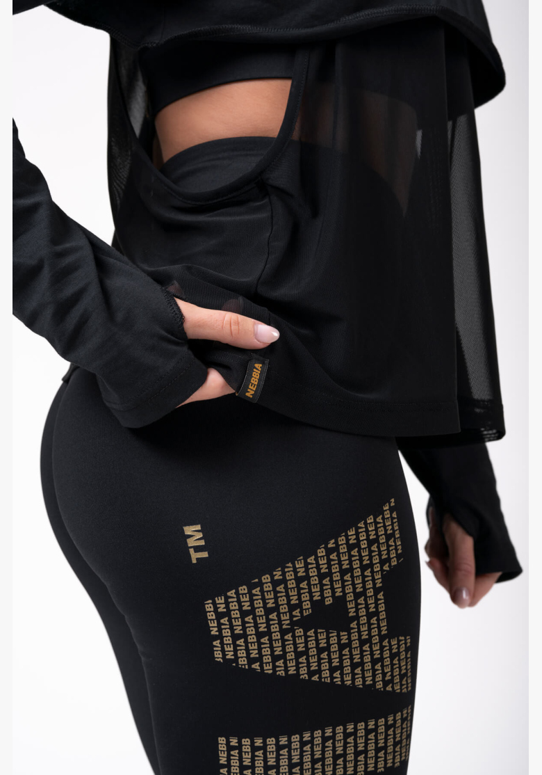 NEBBIA • INTENSE Mesh tričko • NEBBIAshop.sk NEBBIA • INTENSE Mesh tričko • NEBBIAshop.sk