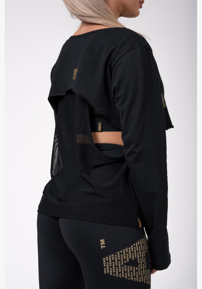 NEBBIA • INTENSE Mesh tričko • NEBBIAshop.sk NEBBIA • INTENSE Mesh tričko • NEBBIAshop.sk