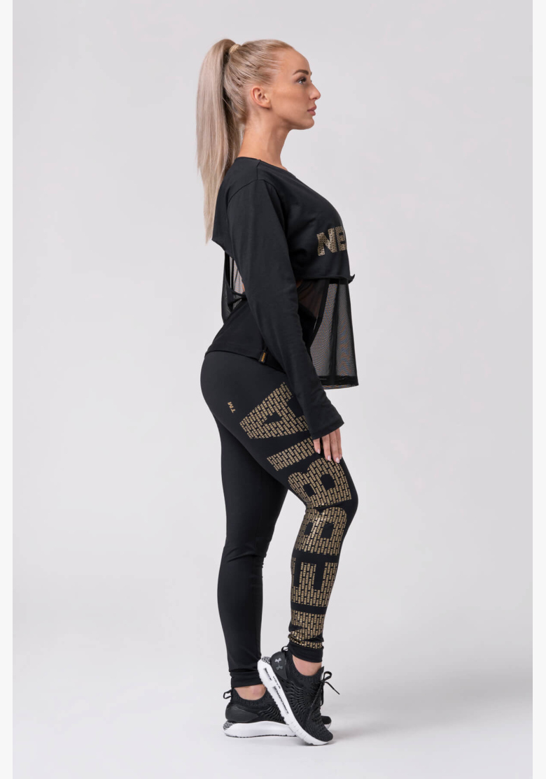 NEBBIA • INTENSE Mesh tričko • NEBBIAshop.sk NEBBIA • INTENSE Mesh tričko • NEBBIAshop.sk