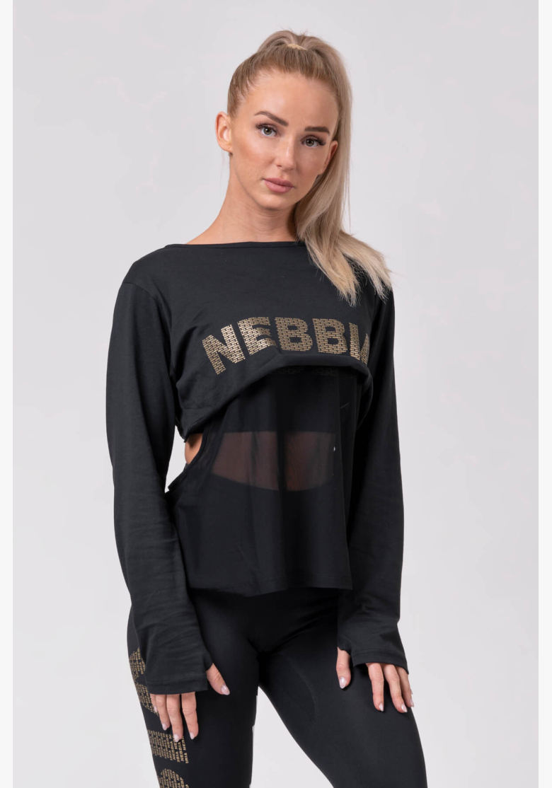 NEBBIA • INTENSE Mesh t-shirt • NEBBIAshop.it NEBBIA • INTENSE Mesh t-shirt • NEBBIAshop.it