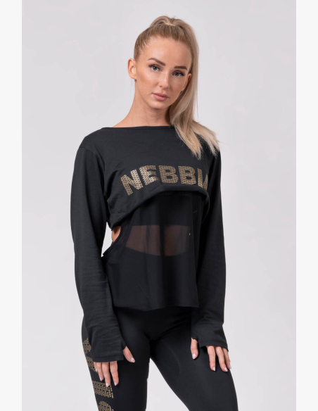 NEBBIA • INTENSE Mesh t-shirt • NEBBIAshop.it