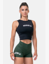 Nová kolekcia HERO N 2 Collection NEBBIA ponúka Fit & Sporty top športové tielko pre všetky novodobé hrdinky, ktoré chcú dosahovať svoje ciele.
