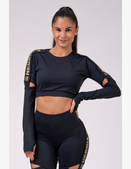 NEBBIA® • Honey Bunny crop top • NEBBIAshop.cz