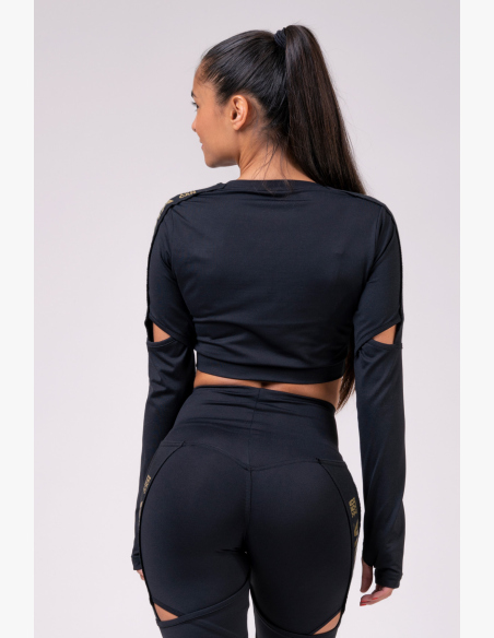NEBBIA® • Honey Bunny crop top • NEBBIAshop.cz