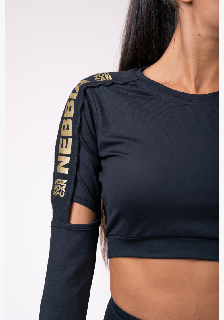 NEBBIA® • Honey Bunny crop top • NEBBIAshop.cz NEBBIA® • Honey Bunny crop top • NEBBIAshop.cz