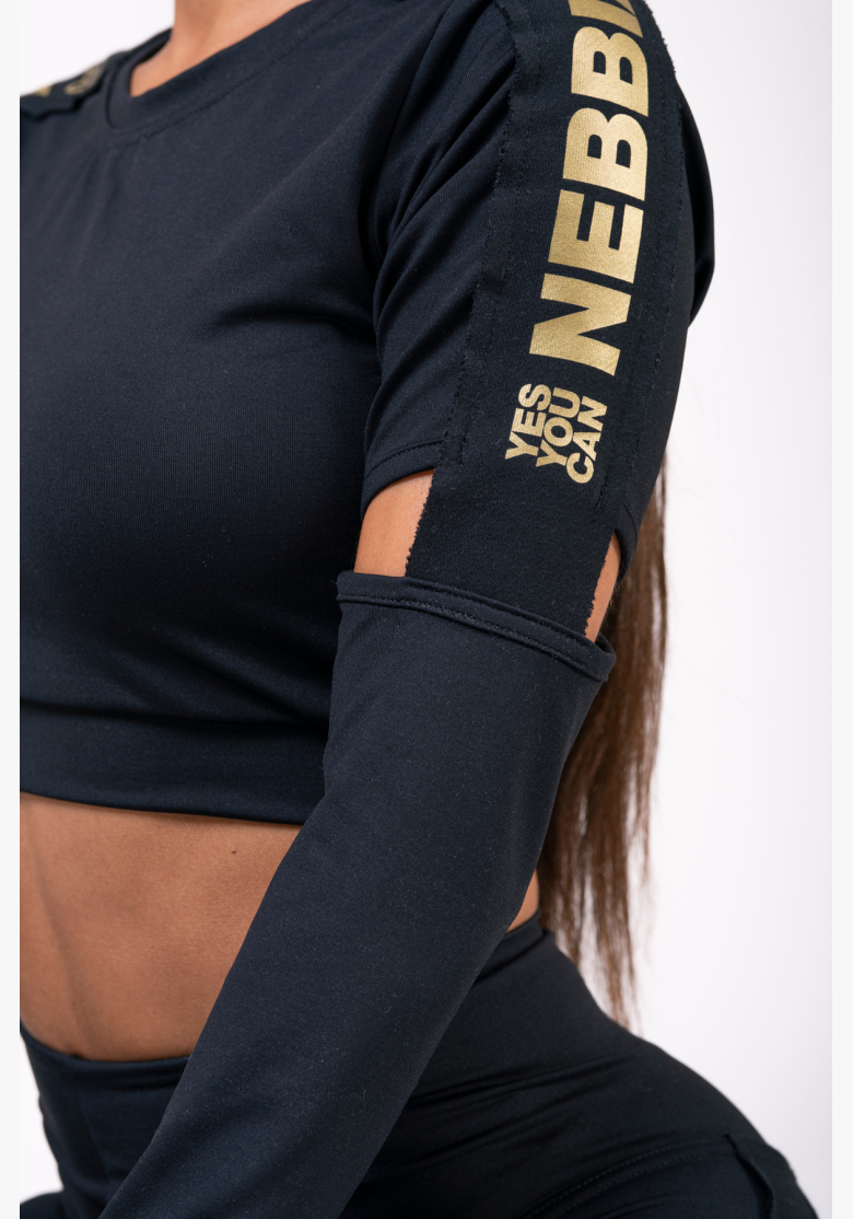 NEBBIA® • Top corto Honey Bunny • NEBBIAshop.cz NEBBIA® • Top corto Honey Bunny • NEBBIAshop.cz