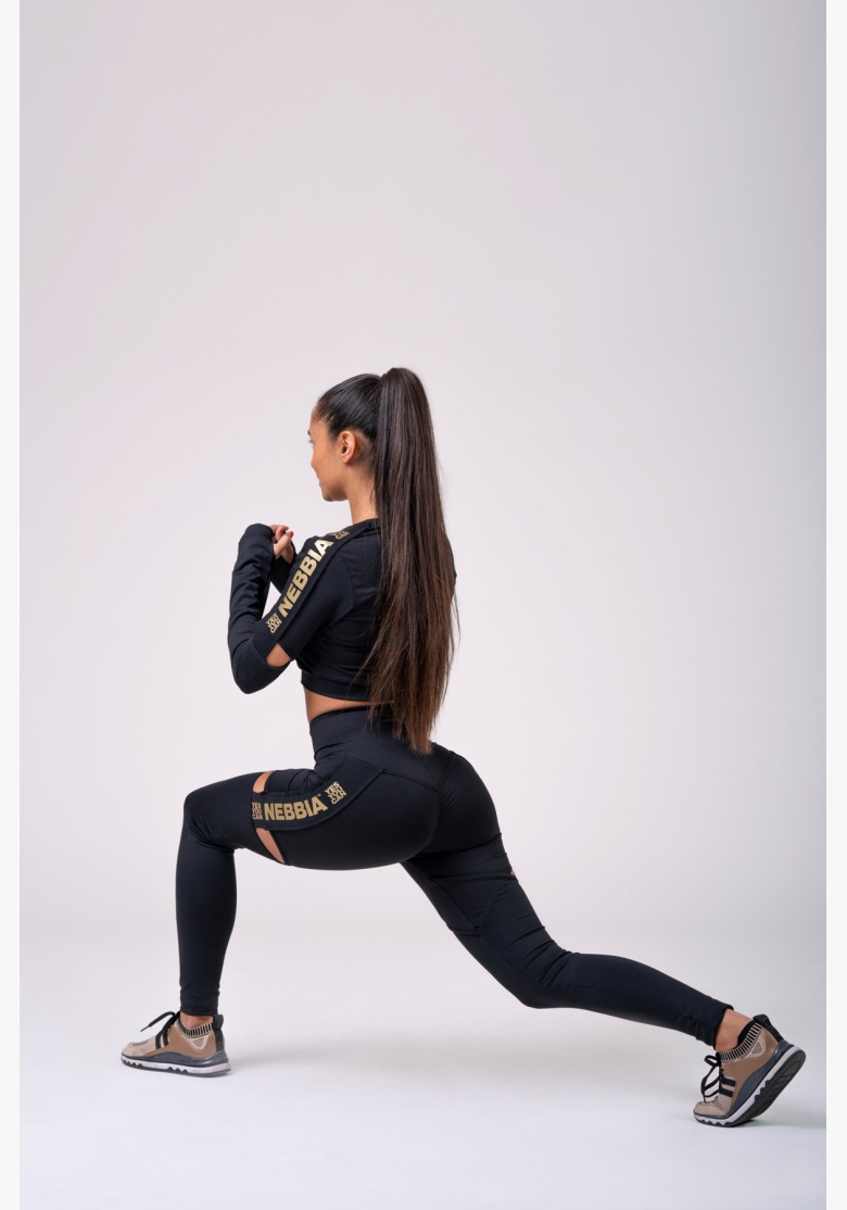 NEBBIA® • Honey Bunny crop top • NEBBIAshop.cz NEBBIA® • Honey Bunny crop top • NEBBIAshop.cz