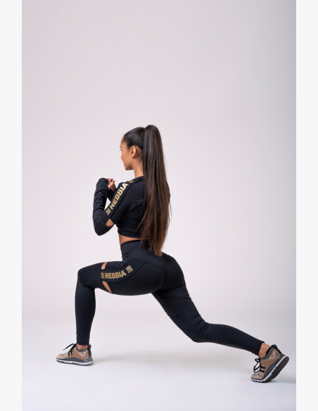 NEBBIA® • Honey Bunny crop top • NEBBIAshop.cz