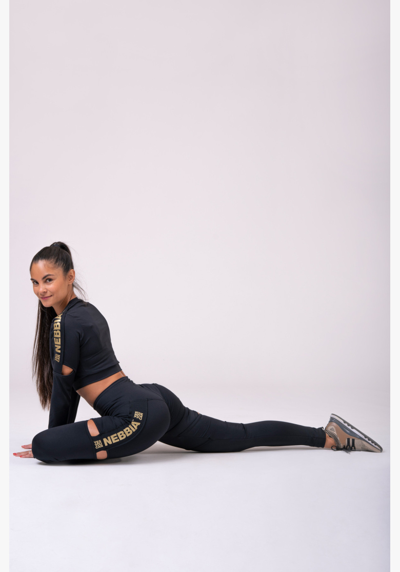 NEBBIA® • Honey Bunny crop top • NEBBIAshop.cz NEBBIA® • Honey Bunny crop top • NEBBIAshop.cz